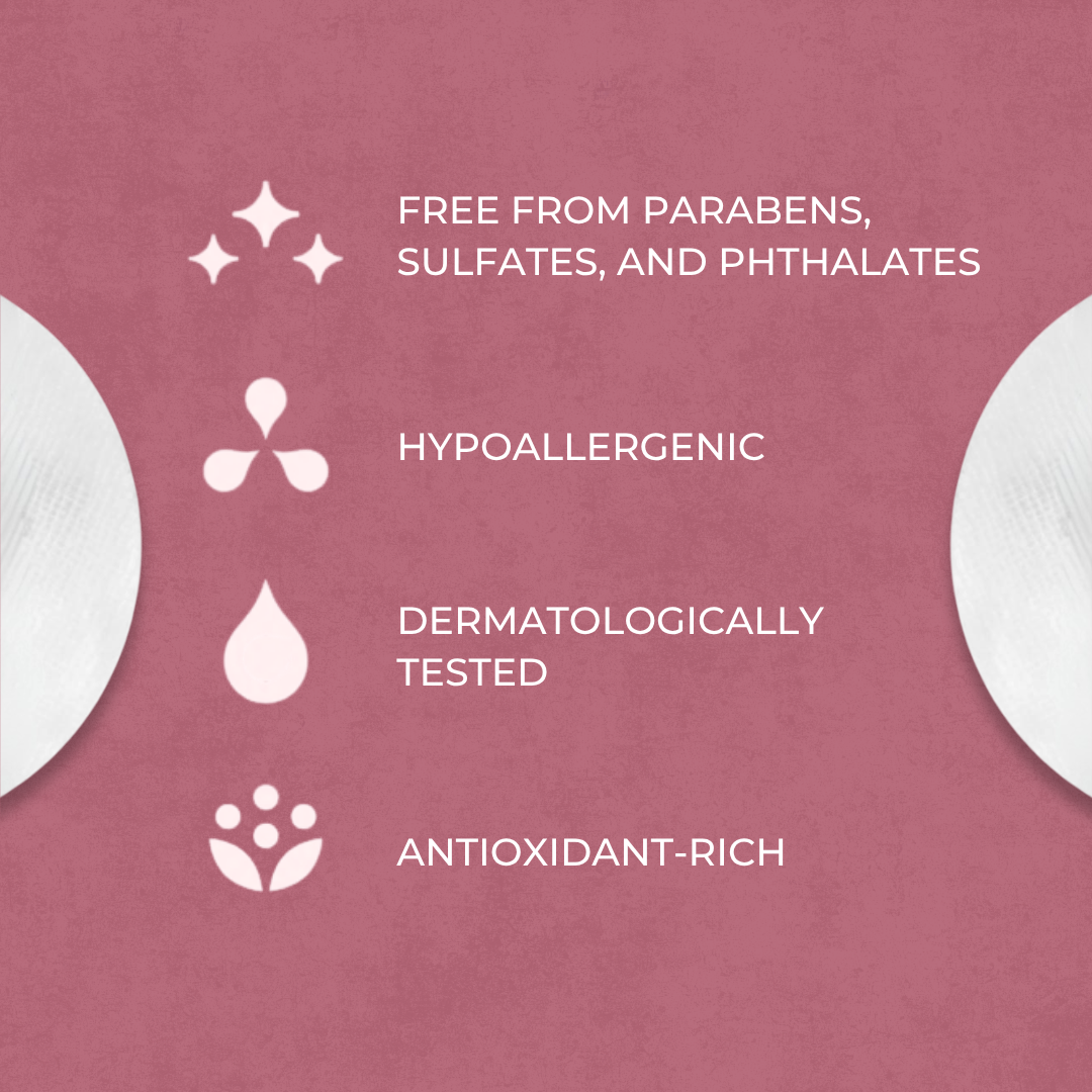 Toner Radiance Pads by Allaura Beauty