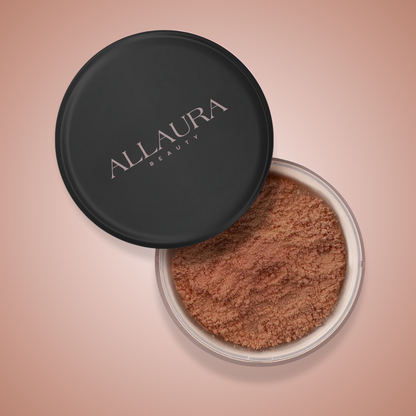 Blurring Setting Powder By Allaura