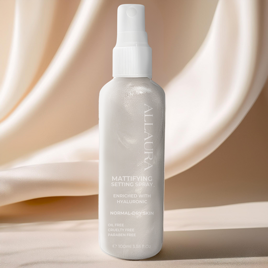 Mattifying Waterproof Setting Spray