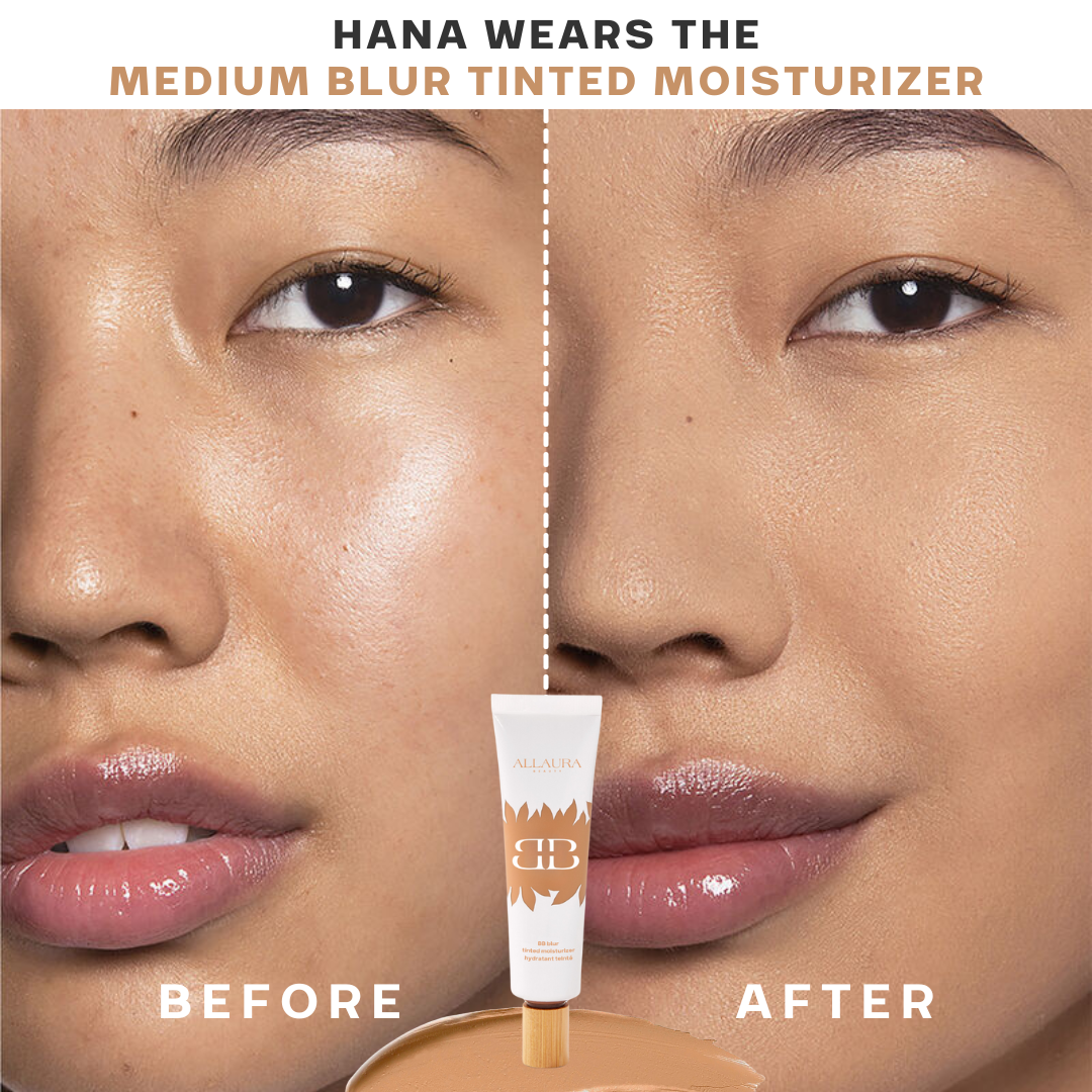 BB Blur Tinted Moisturizer