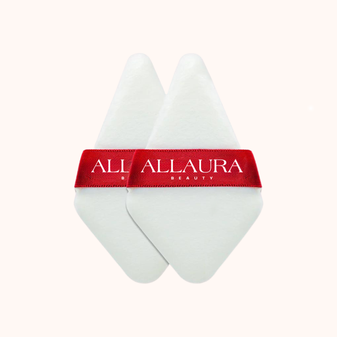 Allaura Precision Puff Set - Kite Puff