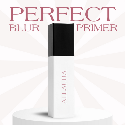 Perfect Blur Smoothing & Pore-Minimizing Primer