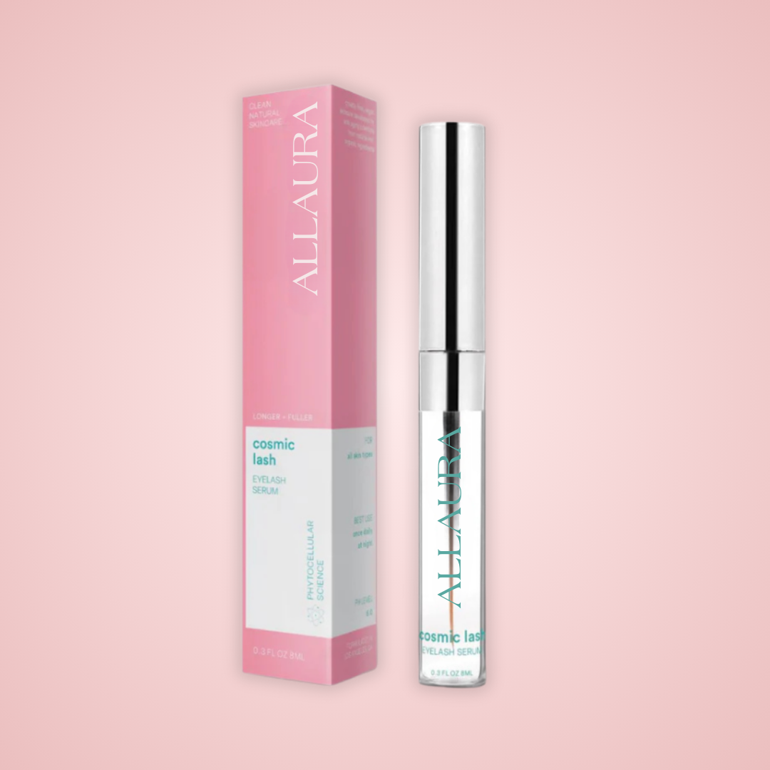 Eyelash Growth Serum by Allaura Beauty